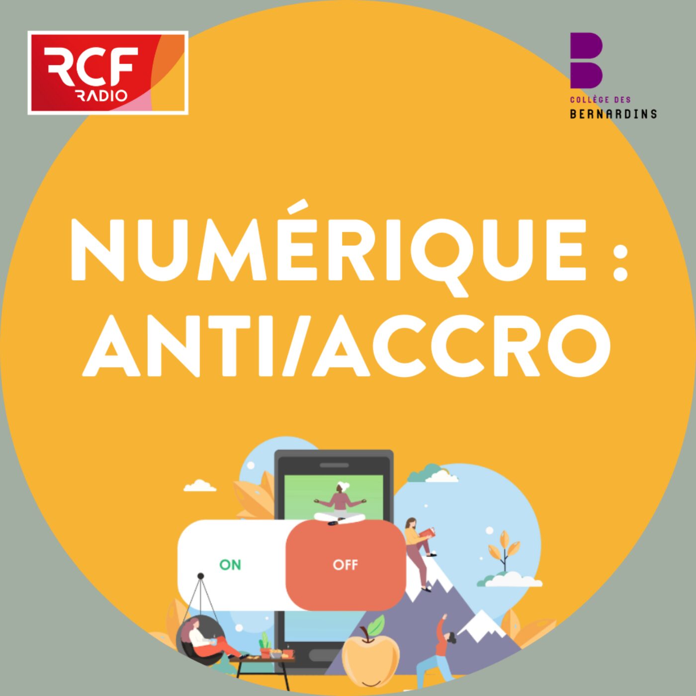 Numérique : Anti / accro, trouver sa voie