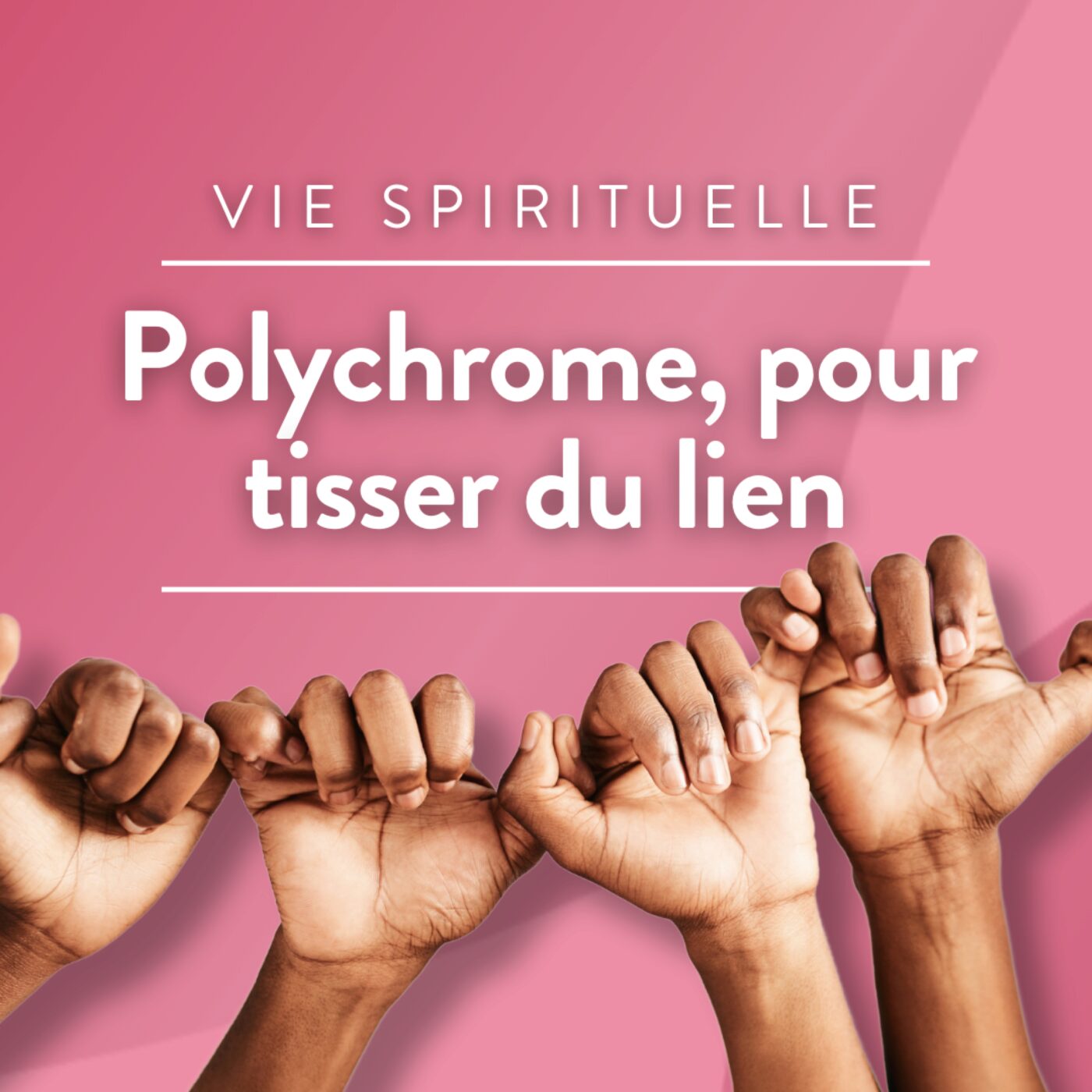 Polychrome, pour tisser du lien