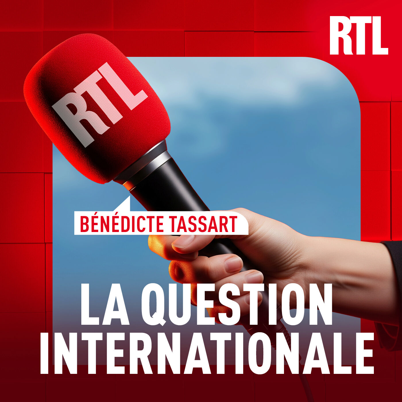 📣 Le journal RTL présente  La question internationale - Comment Gavin Newsom est en train de devenir le premier opposant à Donald Trump