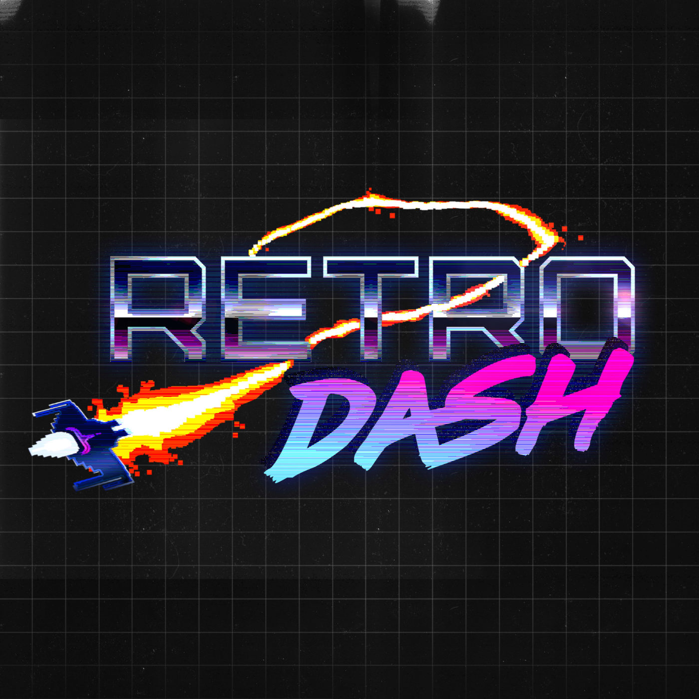 Rétro Dash podcast artwork