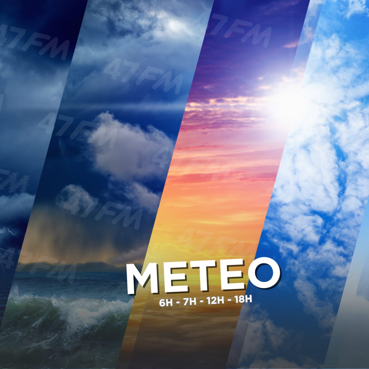 La météo 47 FM du 23-10-2025 à 07h00