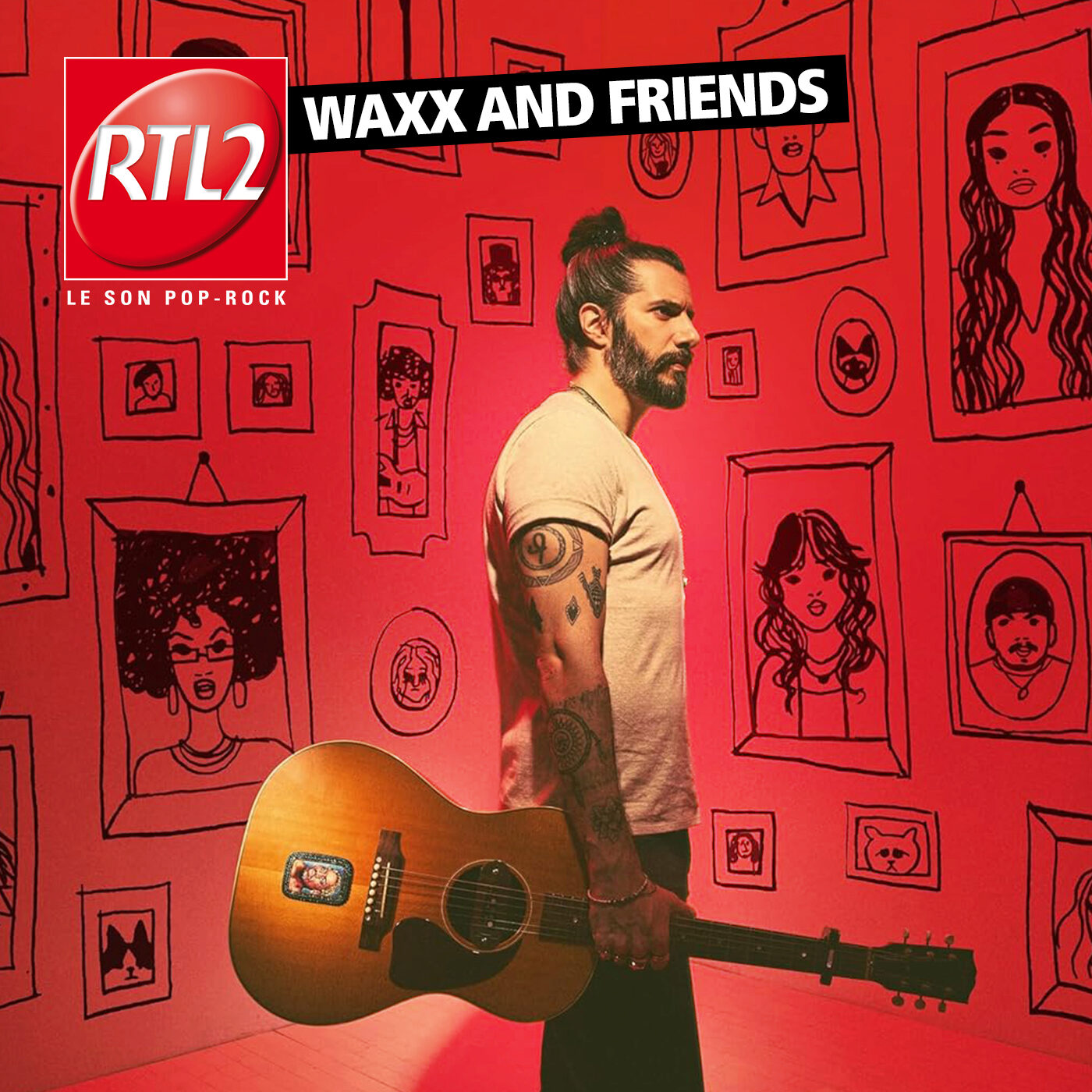 Waxx & Friends