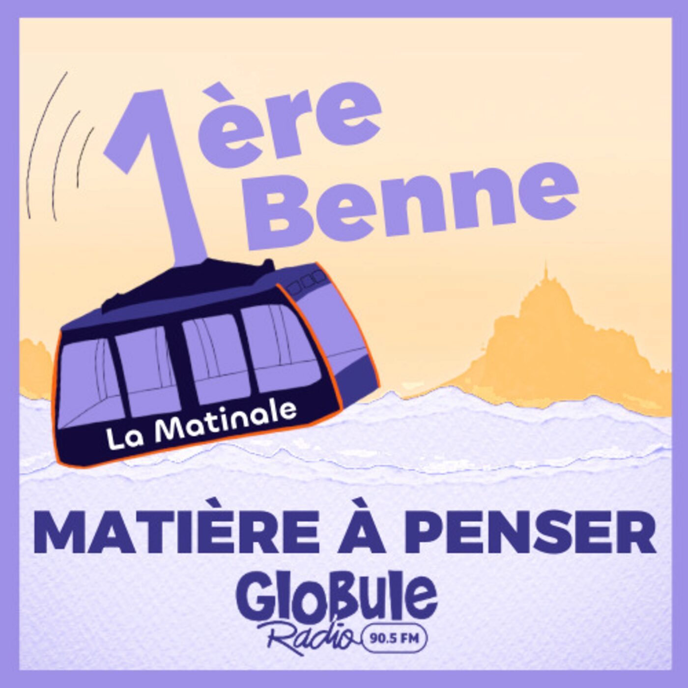 Matière à Penser / Première Benne cover art