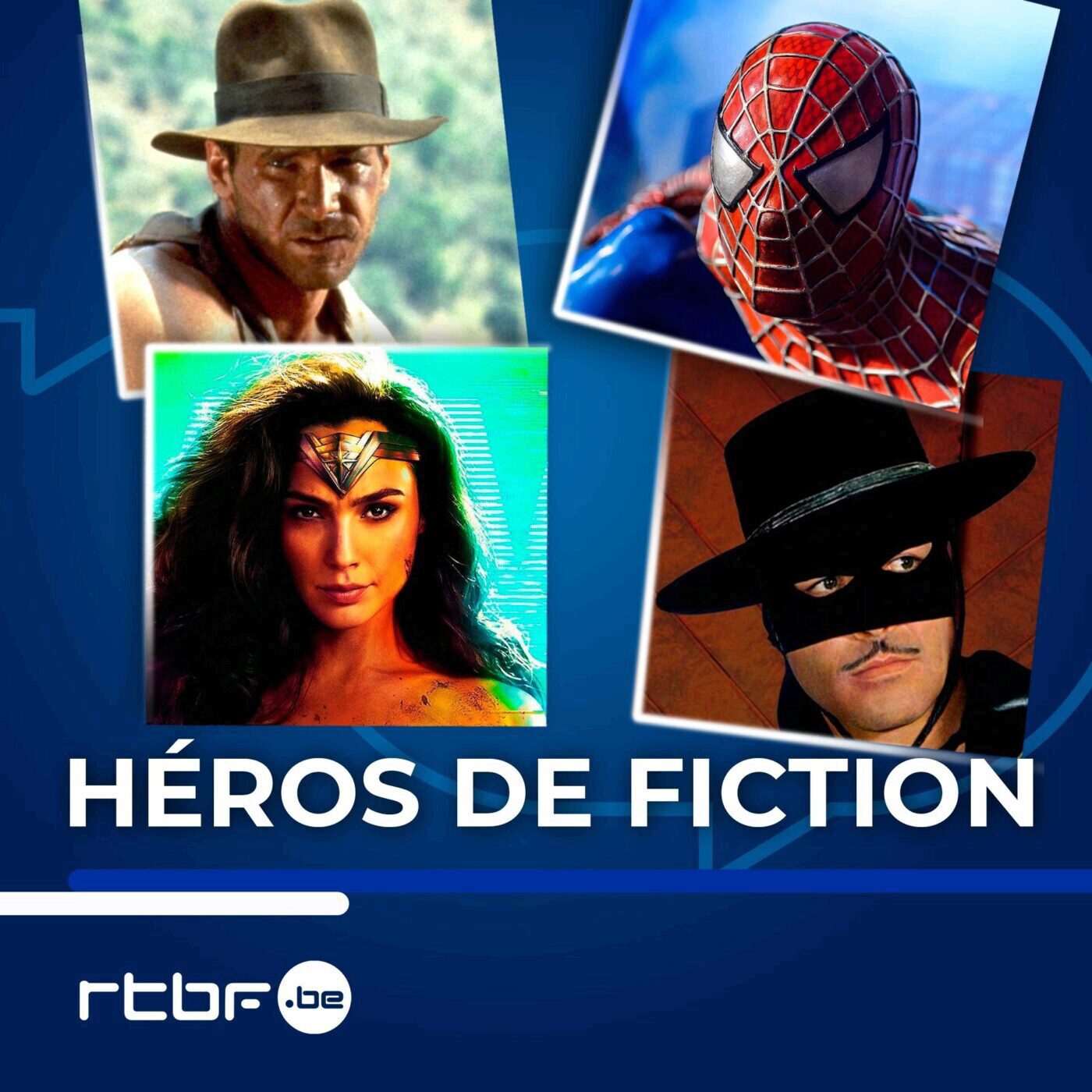 Héros de Fiction