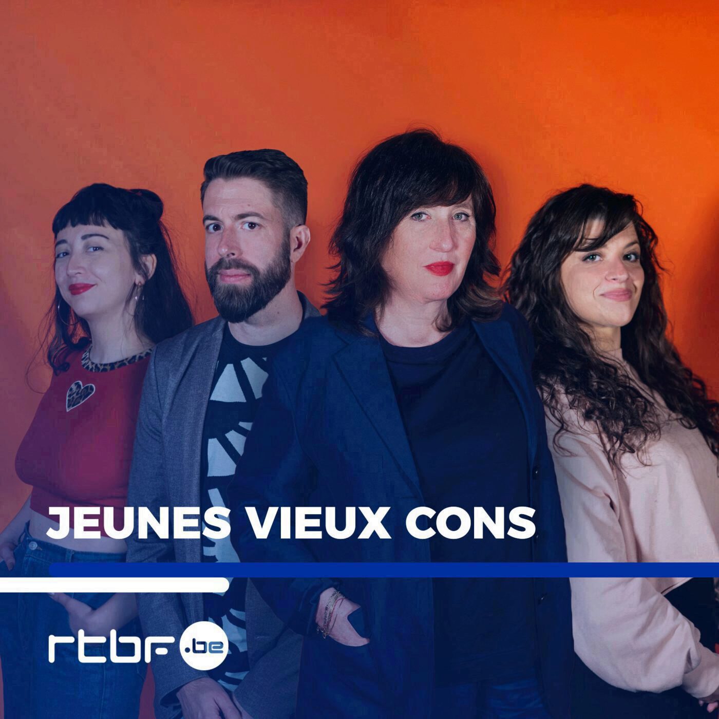 Jeunes Vieux Cons podcast artwork