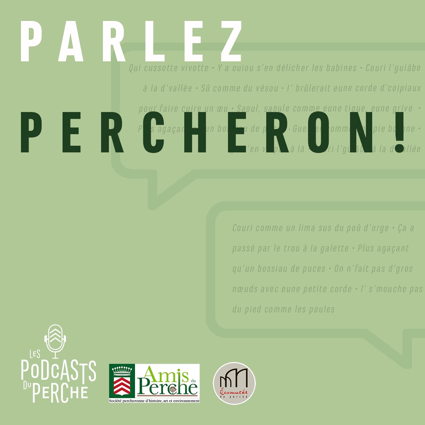 Parlez Percheron !