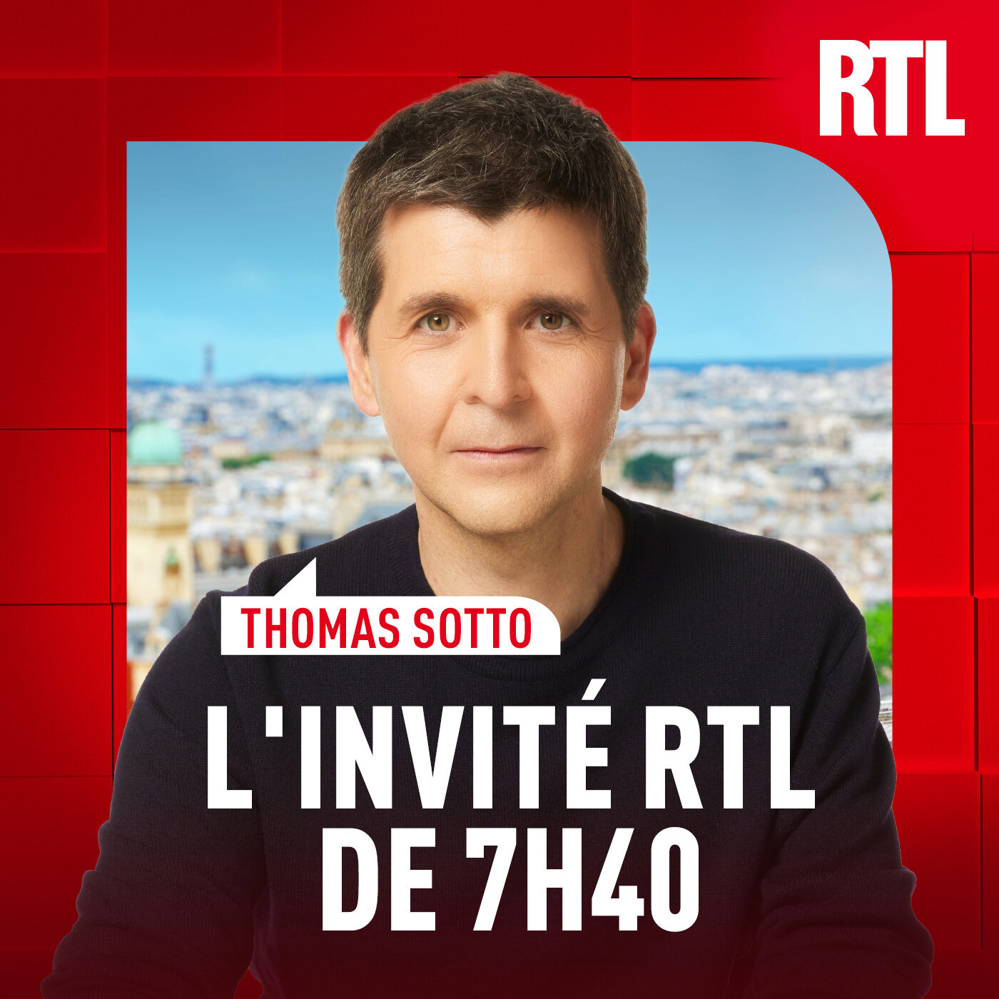 L\'invité RTL de 7h40