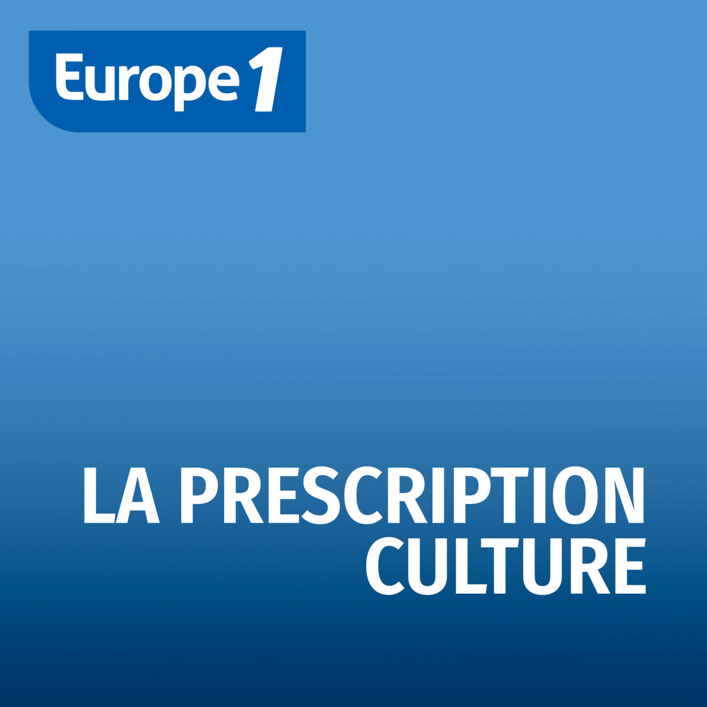 L\'actualité artistique et culturelle avec Europe 1