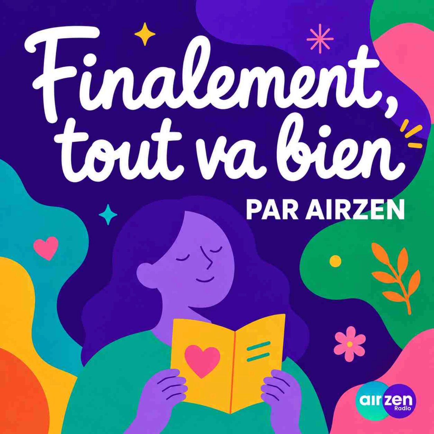 Pochette Finalement, tout va bien