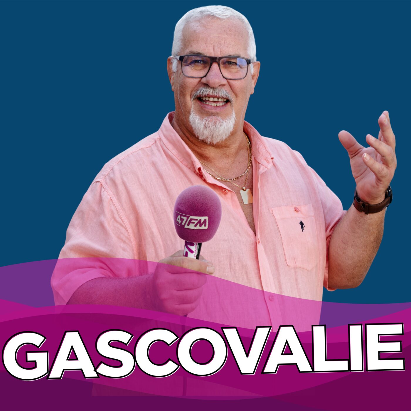 Franck Pourteau, directeur du complexe Padel + à Estillac