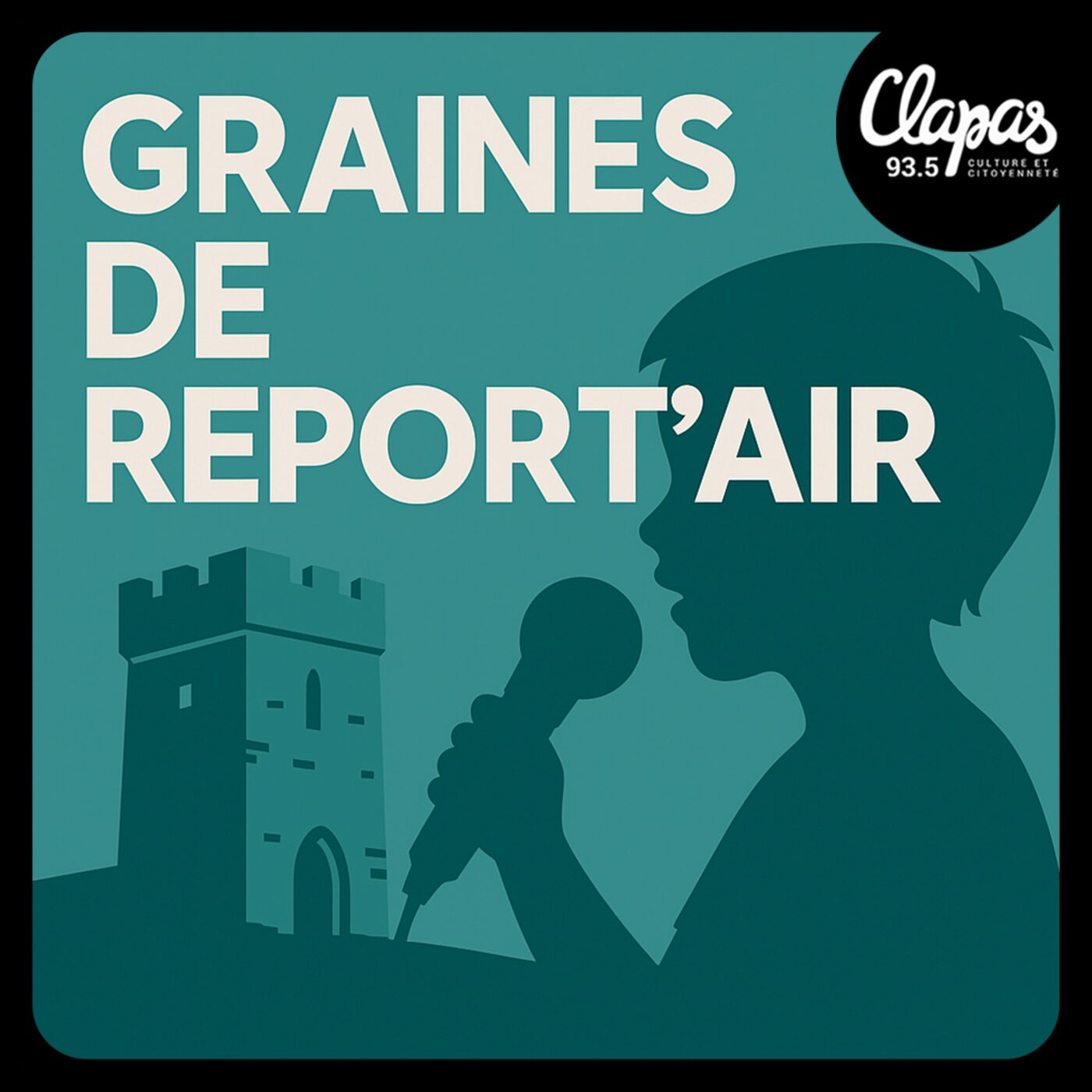 episode cover #04 - Le musée des dinosaures à Mèze