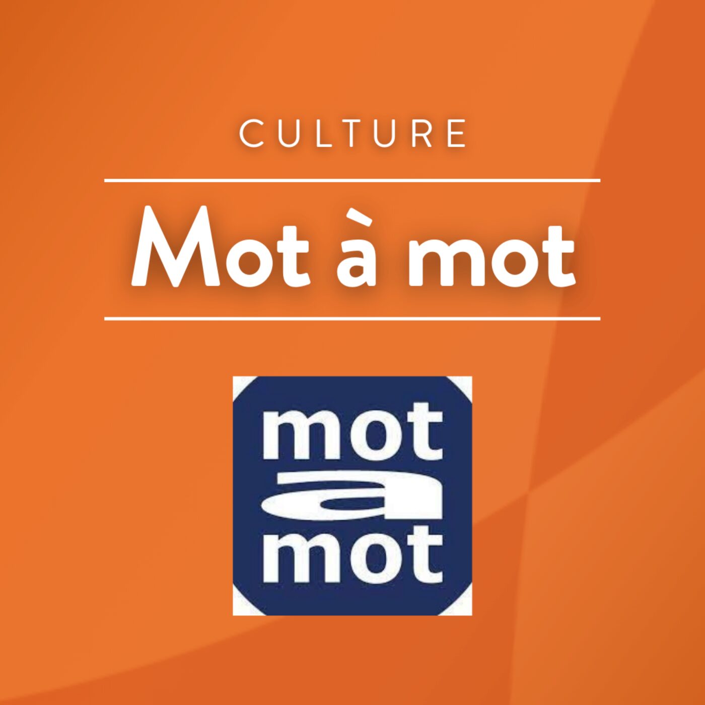 Mot a mot