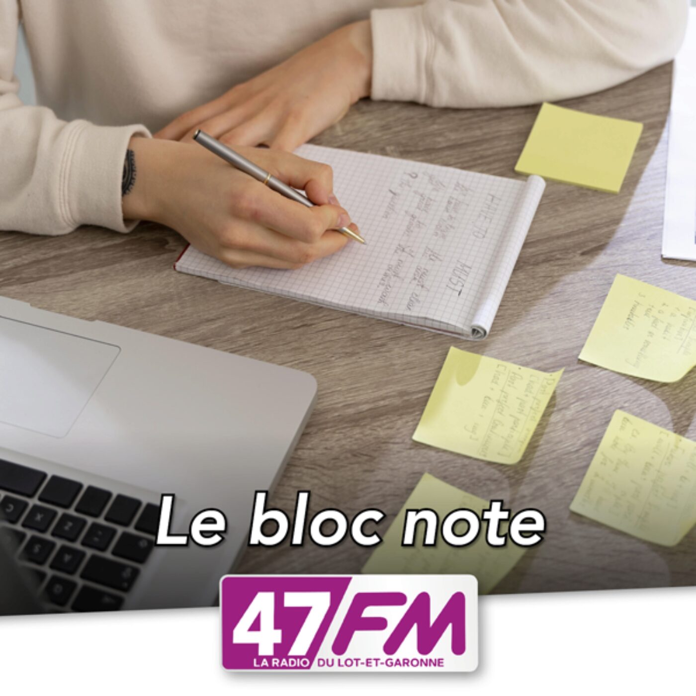 Le bon plan 47 FM du 23-08-2024