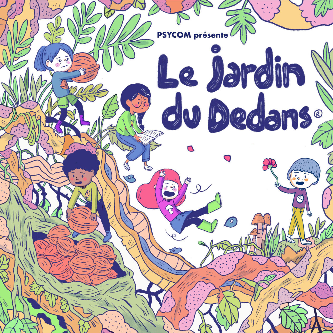 Le Jardin du Dedans