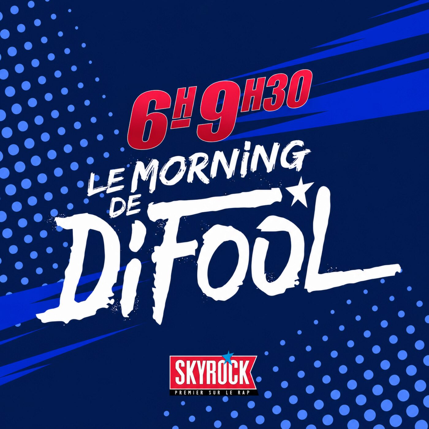 Le Morning de Difool podcast cover art