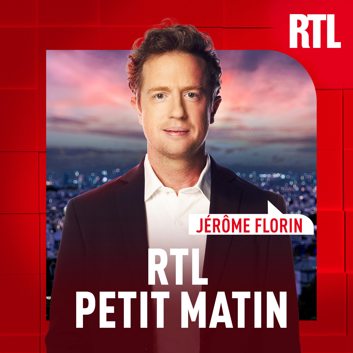 RTL Petit Matin podcast artwork