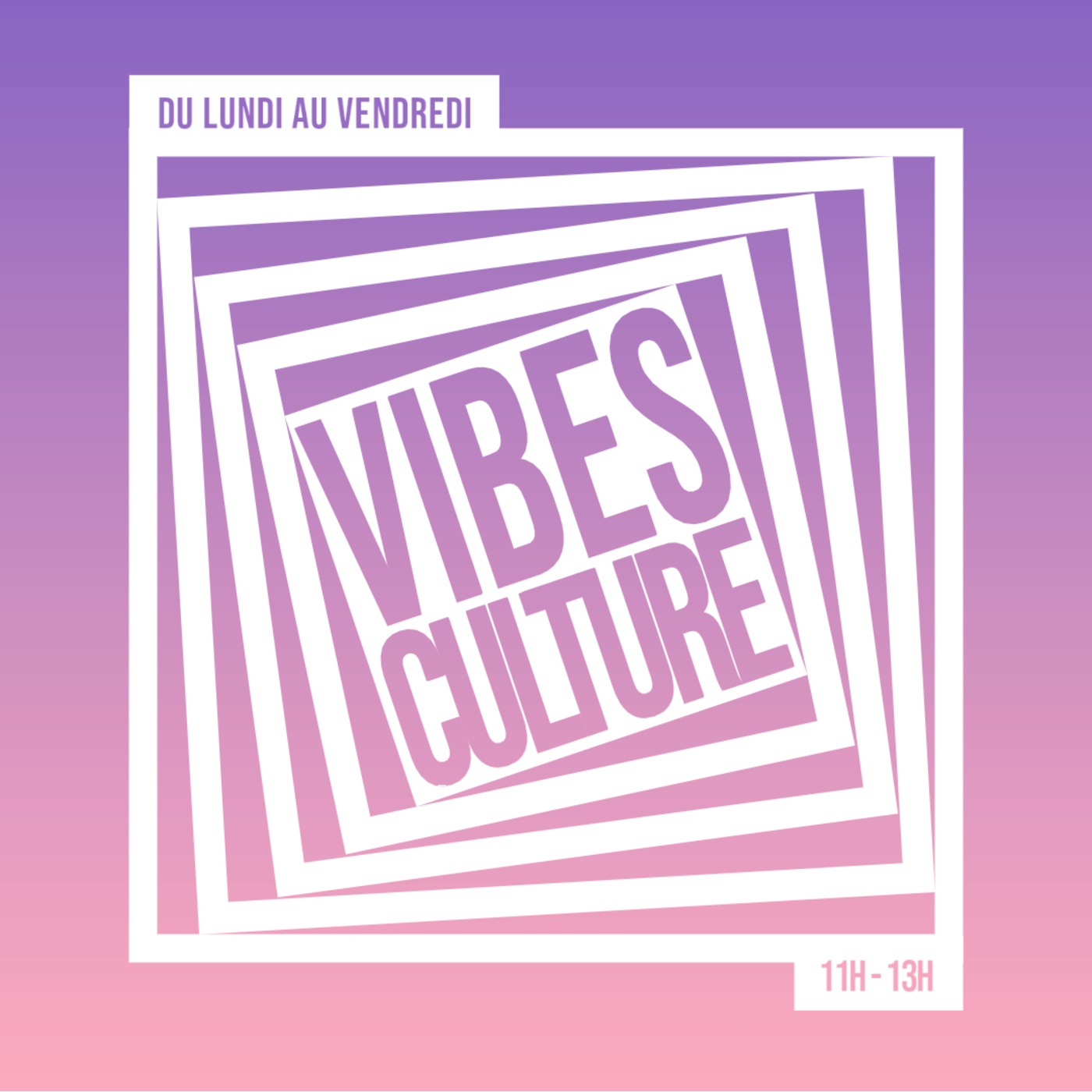 Vibes Culture podcast artwork