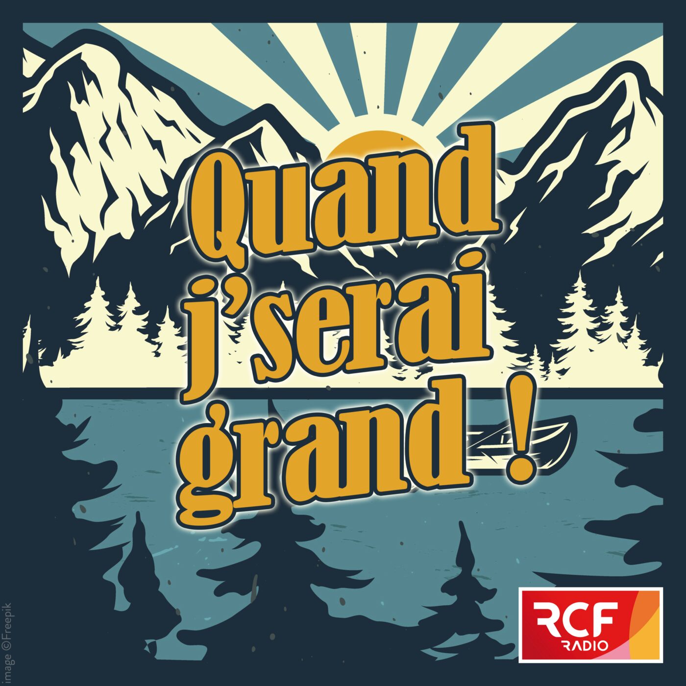 Quand j\'serai grand ! : des récits d\'aventures mythiques