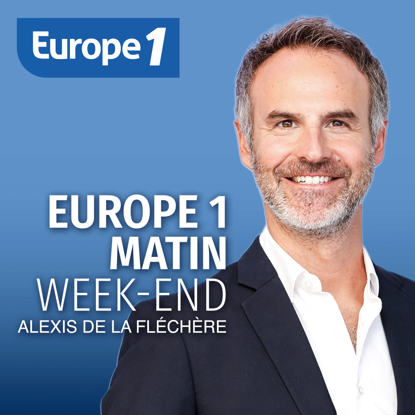 Europe 1 matin week-end - 12/10/25