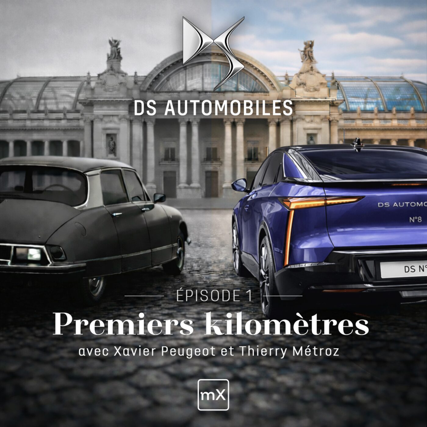 DS Automobiles cover art