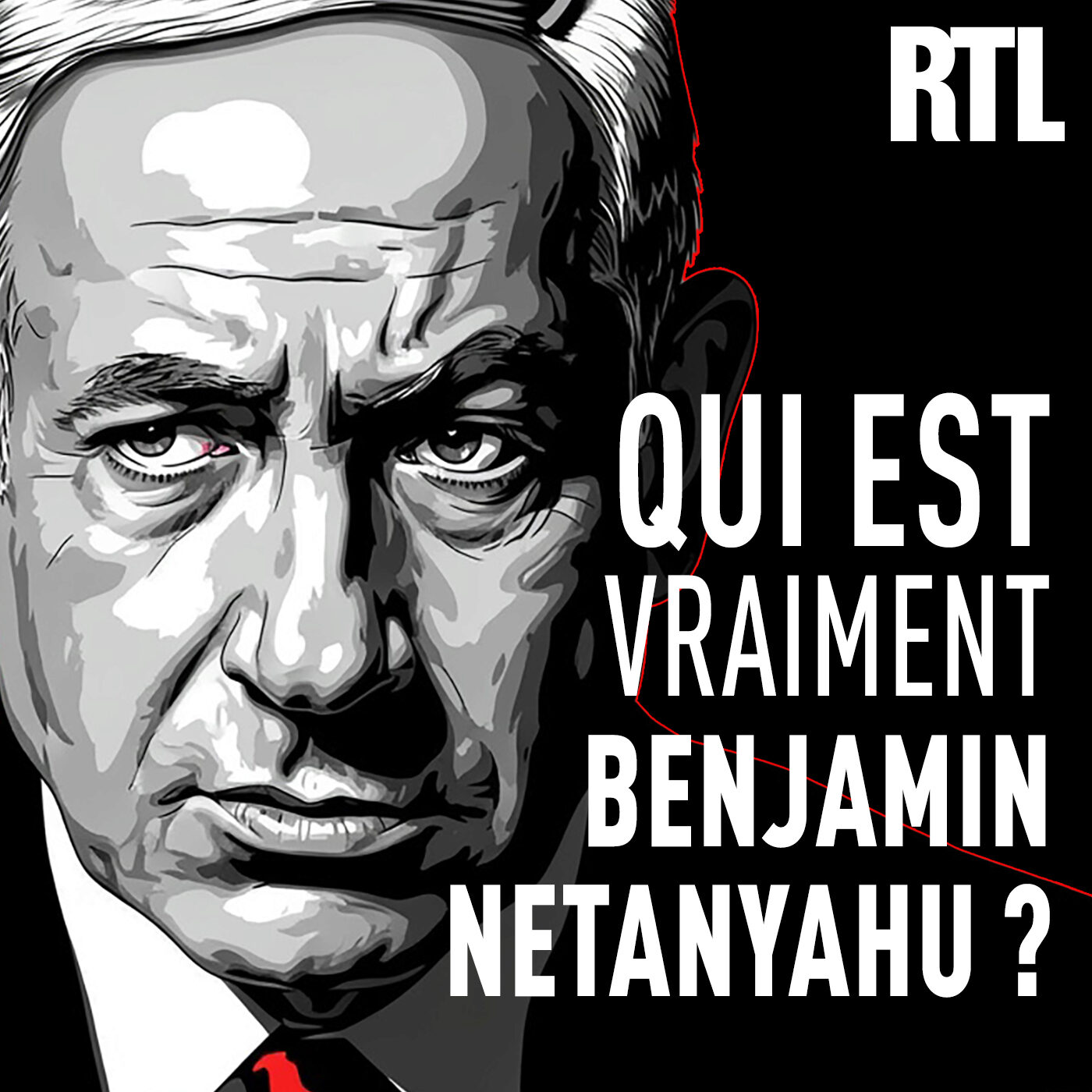 📣 RTL soir  présente Qui est vraiment Benjamin Netanyahu ? - Benjamin Netanyahu, l'héritier nationaliste (1/6)