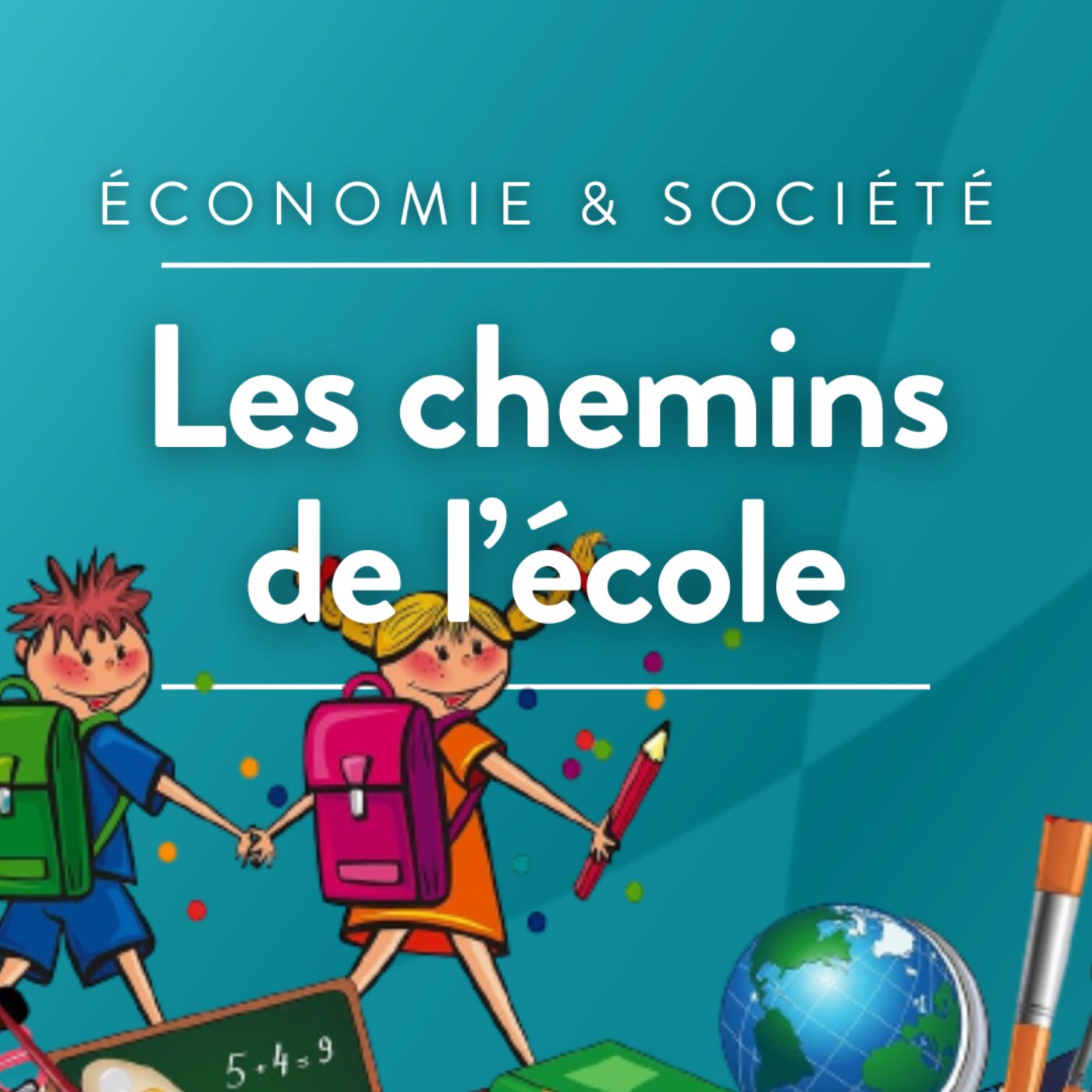 Les chemins de l\'école