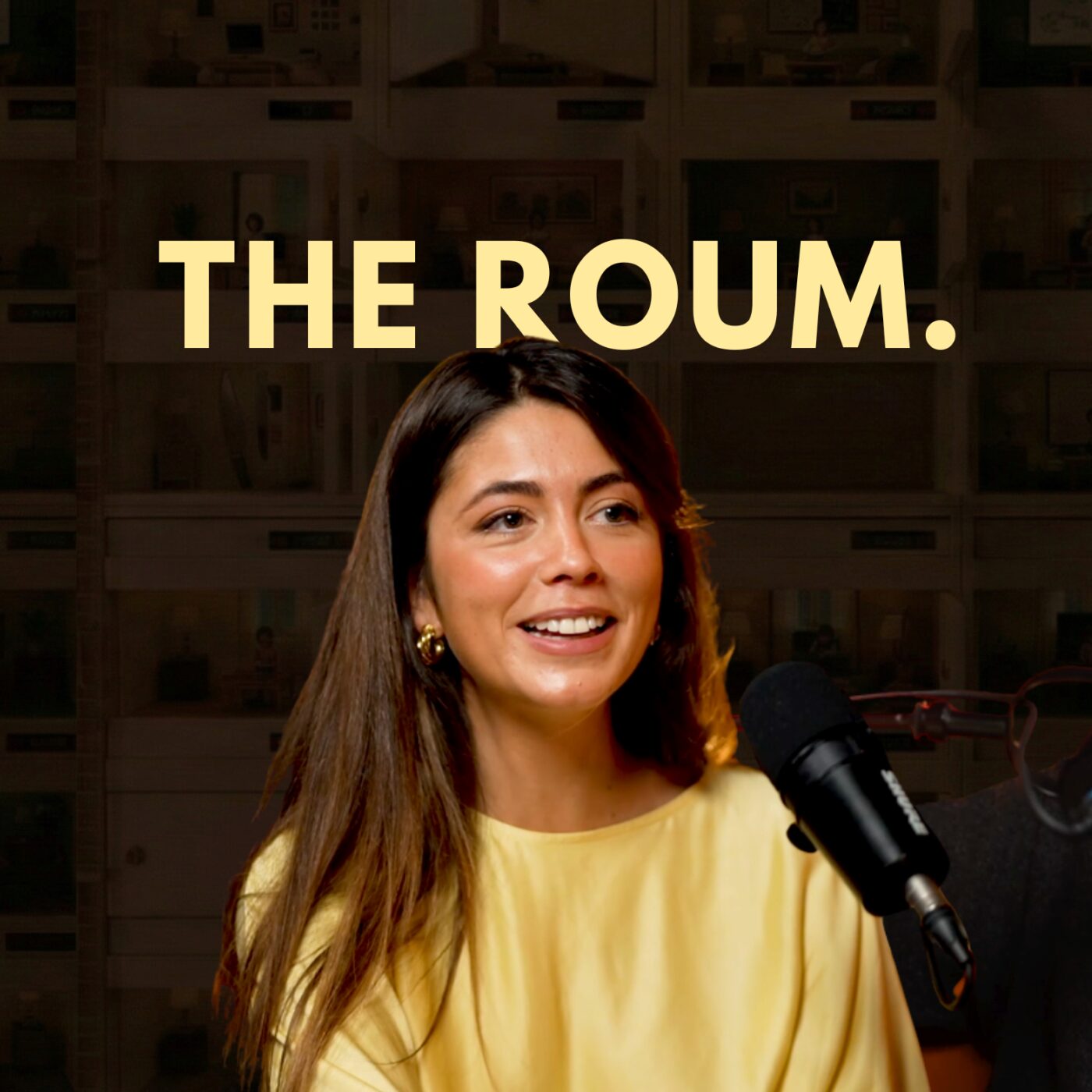 The Roum podcast artwork