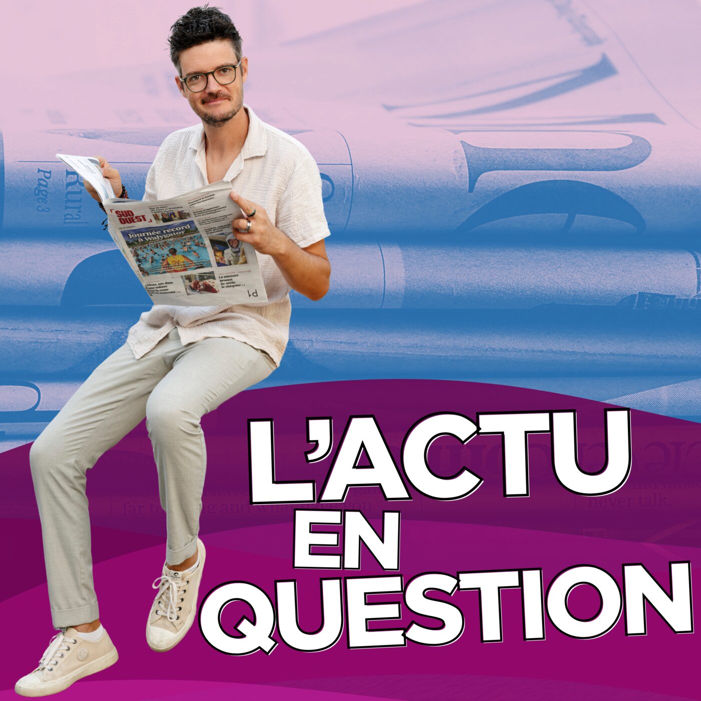 Sheinhas Lassort nous présente la Fête de la Lecture à Boé