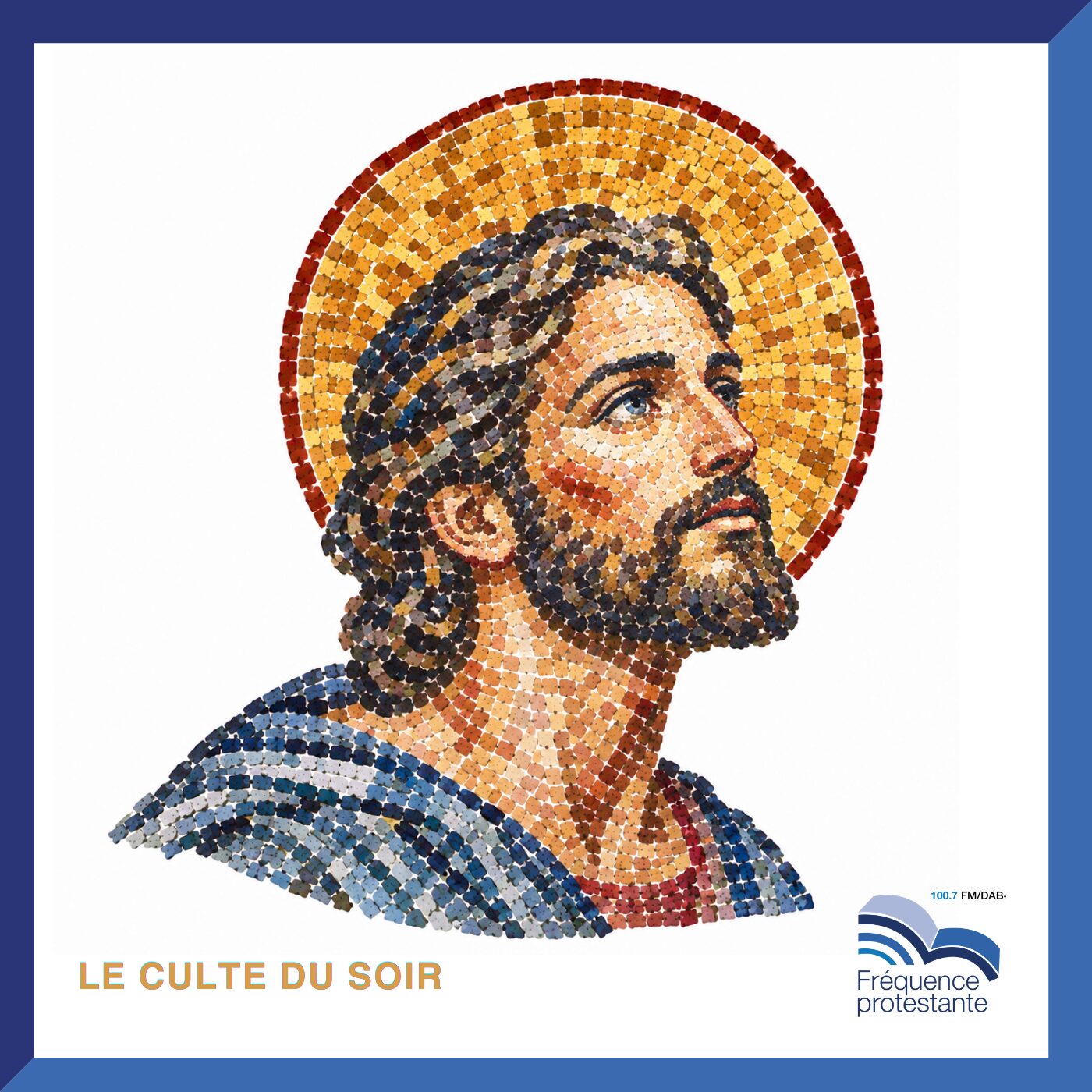 episode cover Un culte avec Francis Pfister