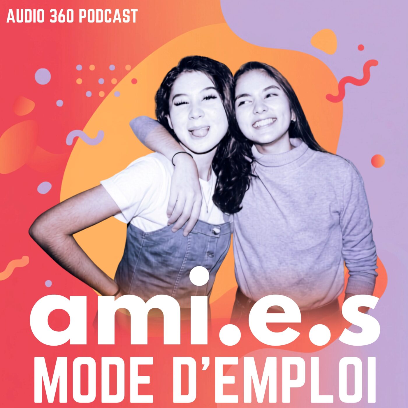 Bande annonce courte - AMI(E)S, mode d'emploi  episode artwork