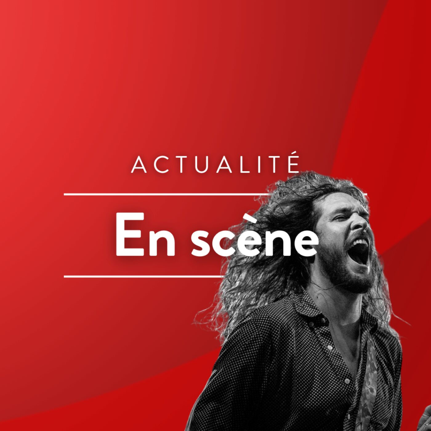 En scène