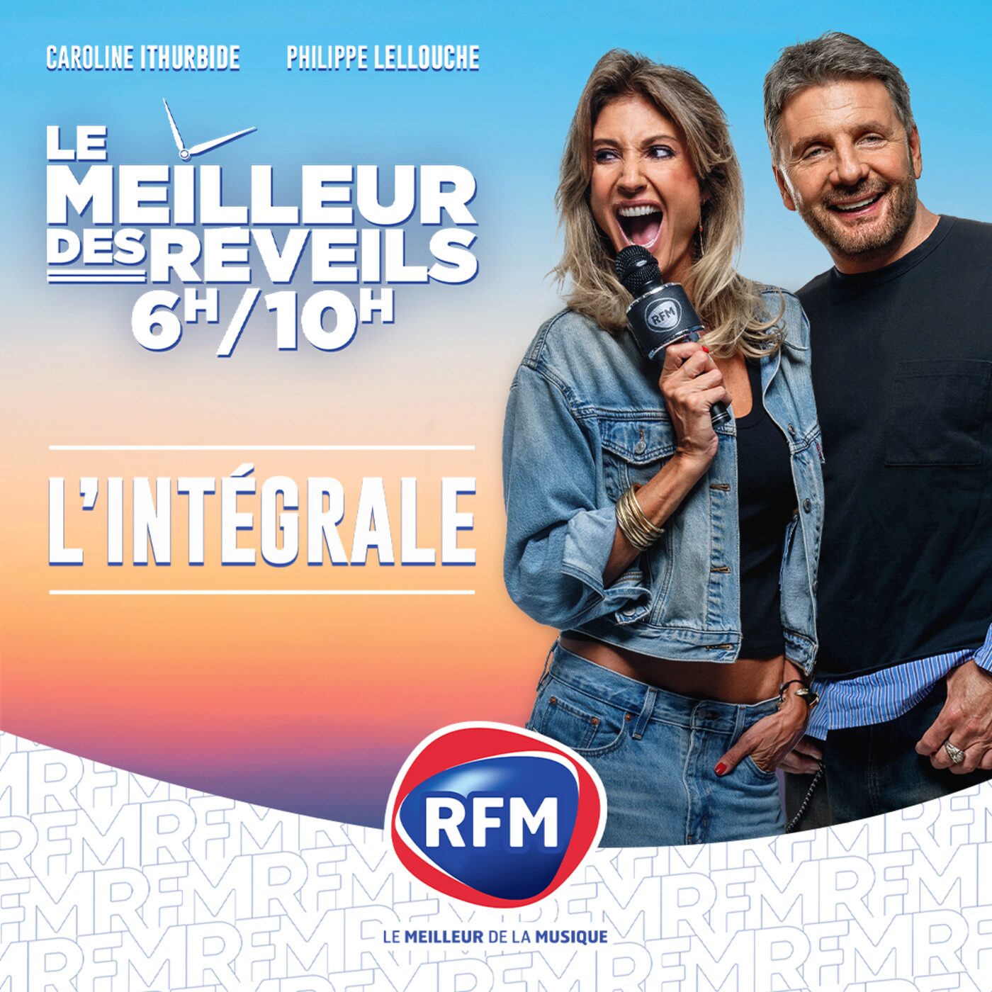 Le Meilleur des Réveils - Intégrale - 28/10/2026