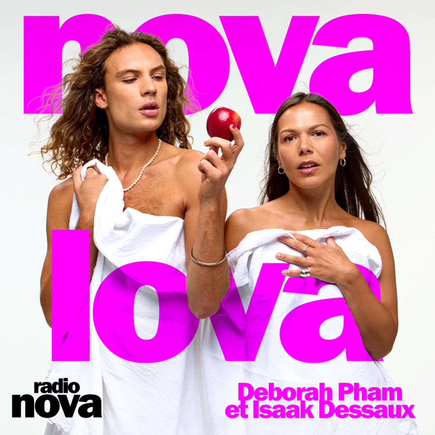 Illustration du podcast Nova Lova