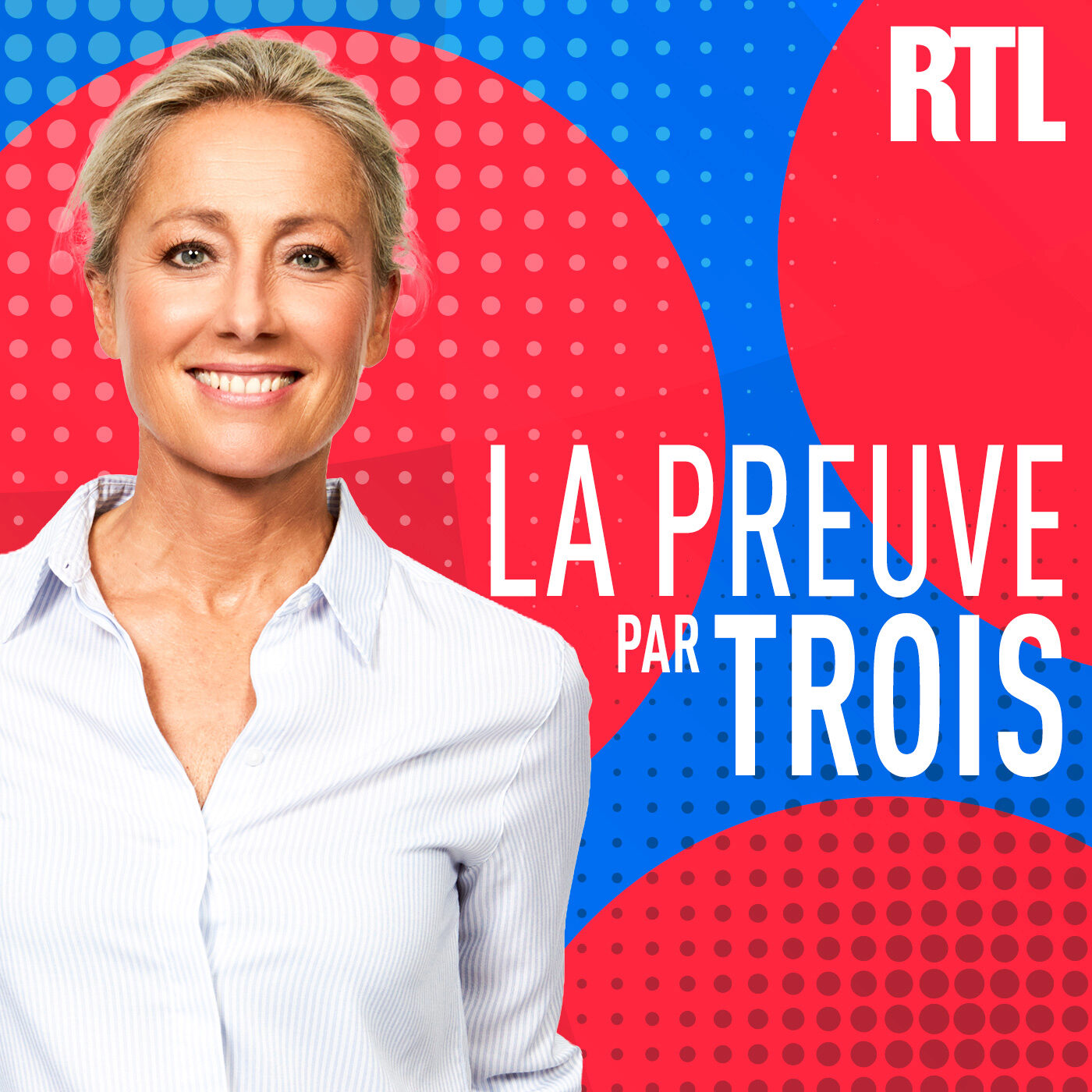 Artwork for La preuve par trois