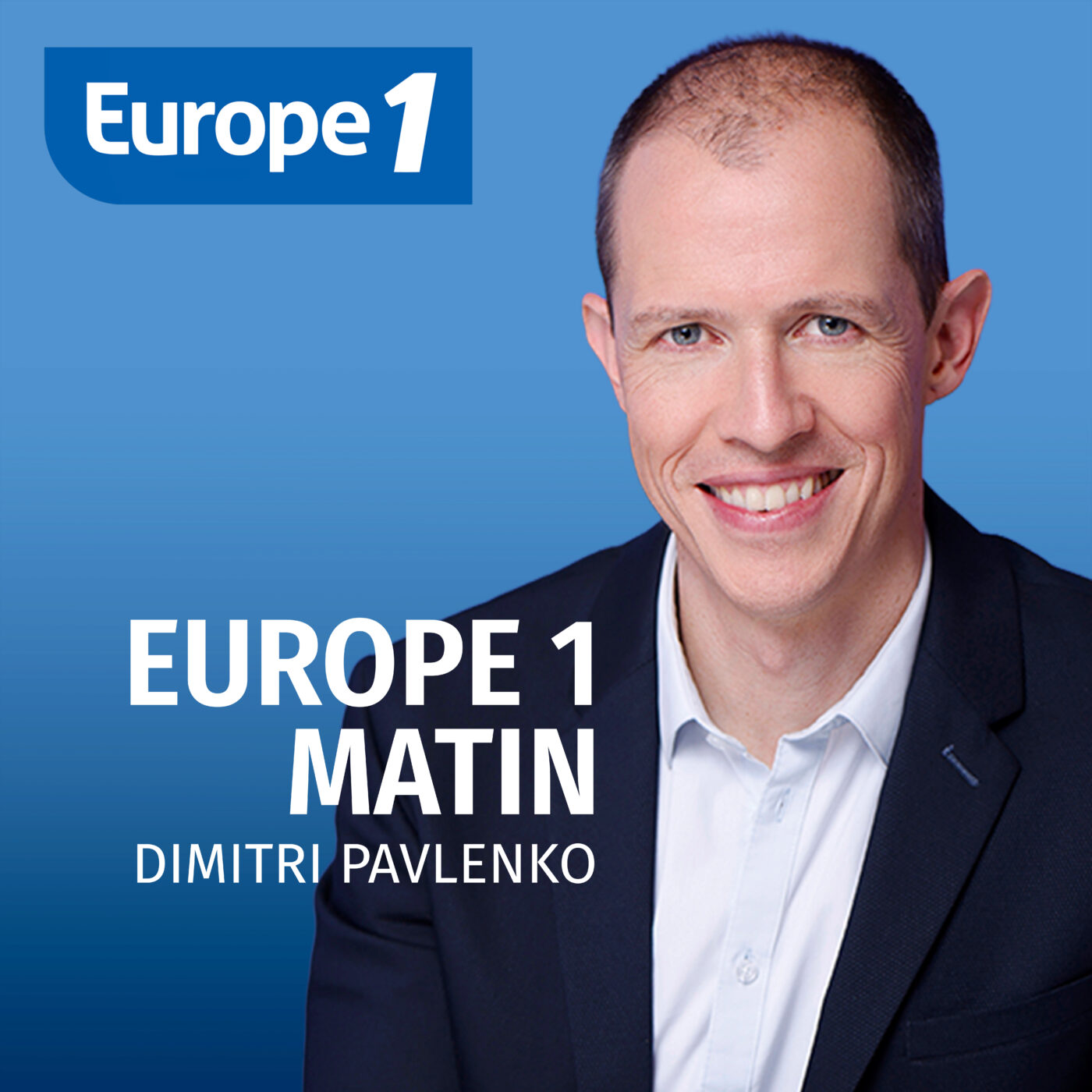Illustration du podcast Europe 1 Matin - Dimitri Pavlenko