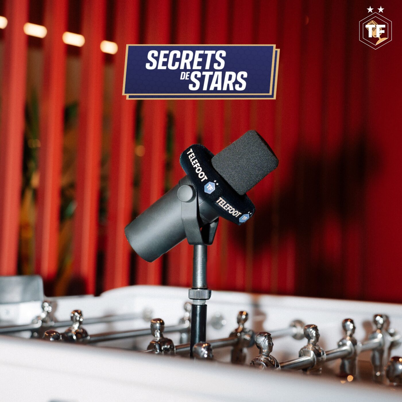 SECRETS DE STARS 