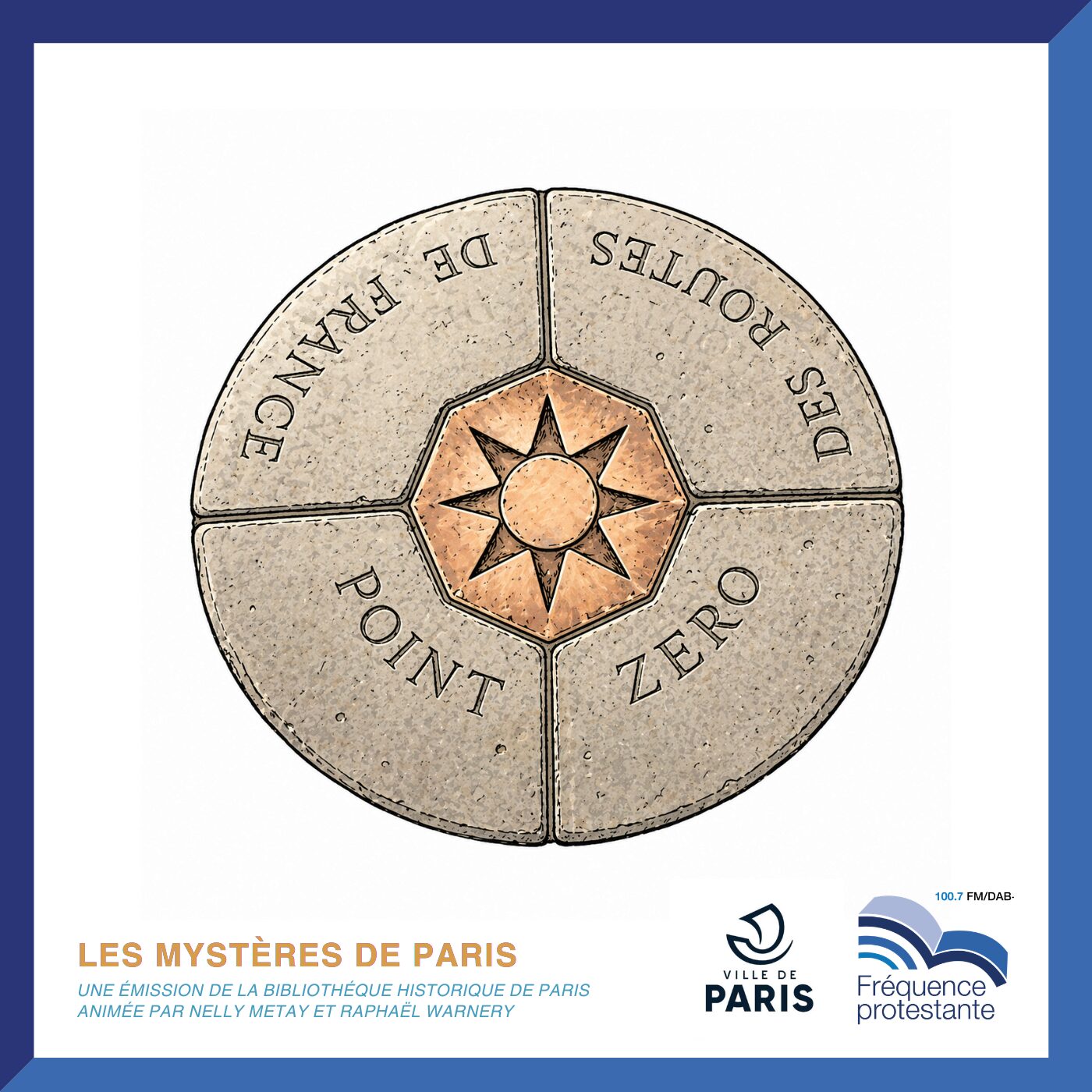 episode cover Les deux expositions de l’été : les frères Jacques et l’année 1944-1945, vu par France Soir