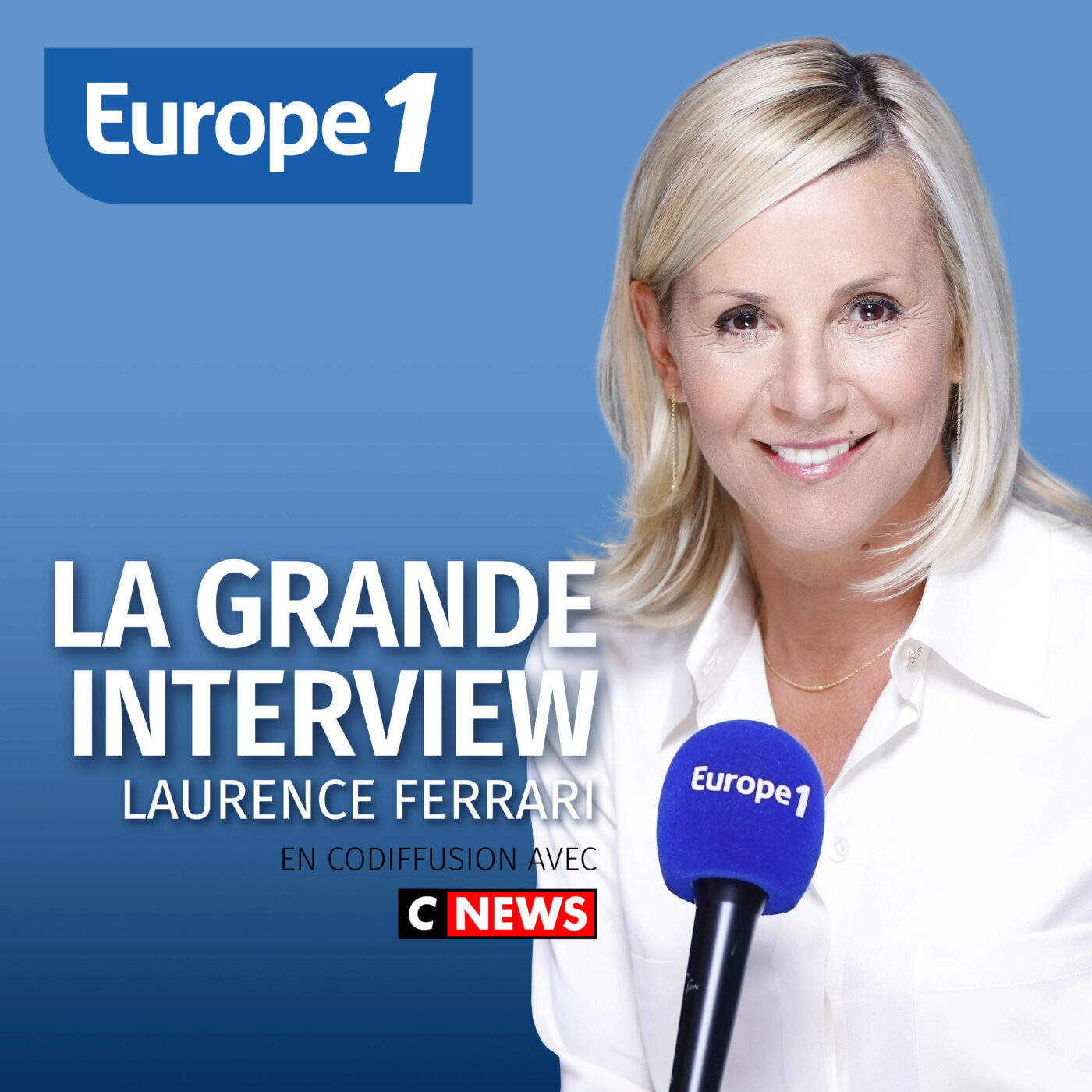 La grande interview de Laurence Ferrari avec Bruno Retailleau