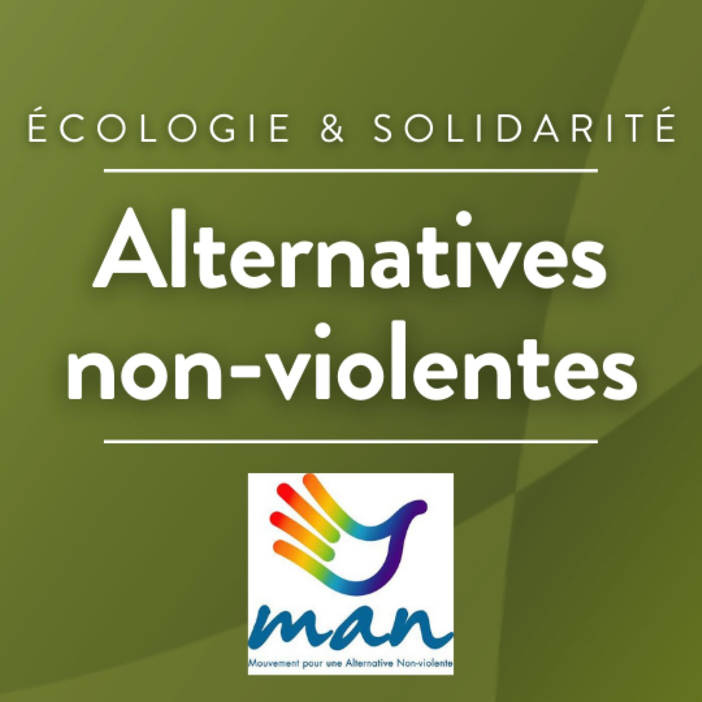 Non-violence : Le yaourt n'est pas fait pour peindre la table episode artwork
