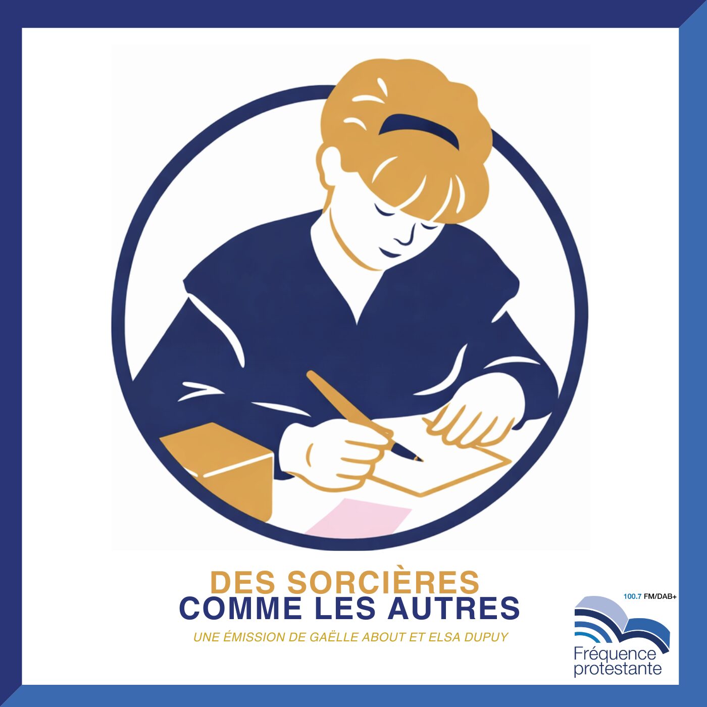 episode cover Maya Angelou, une vie d'engagements