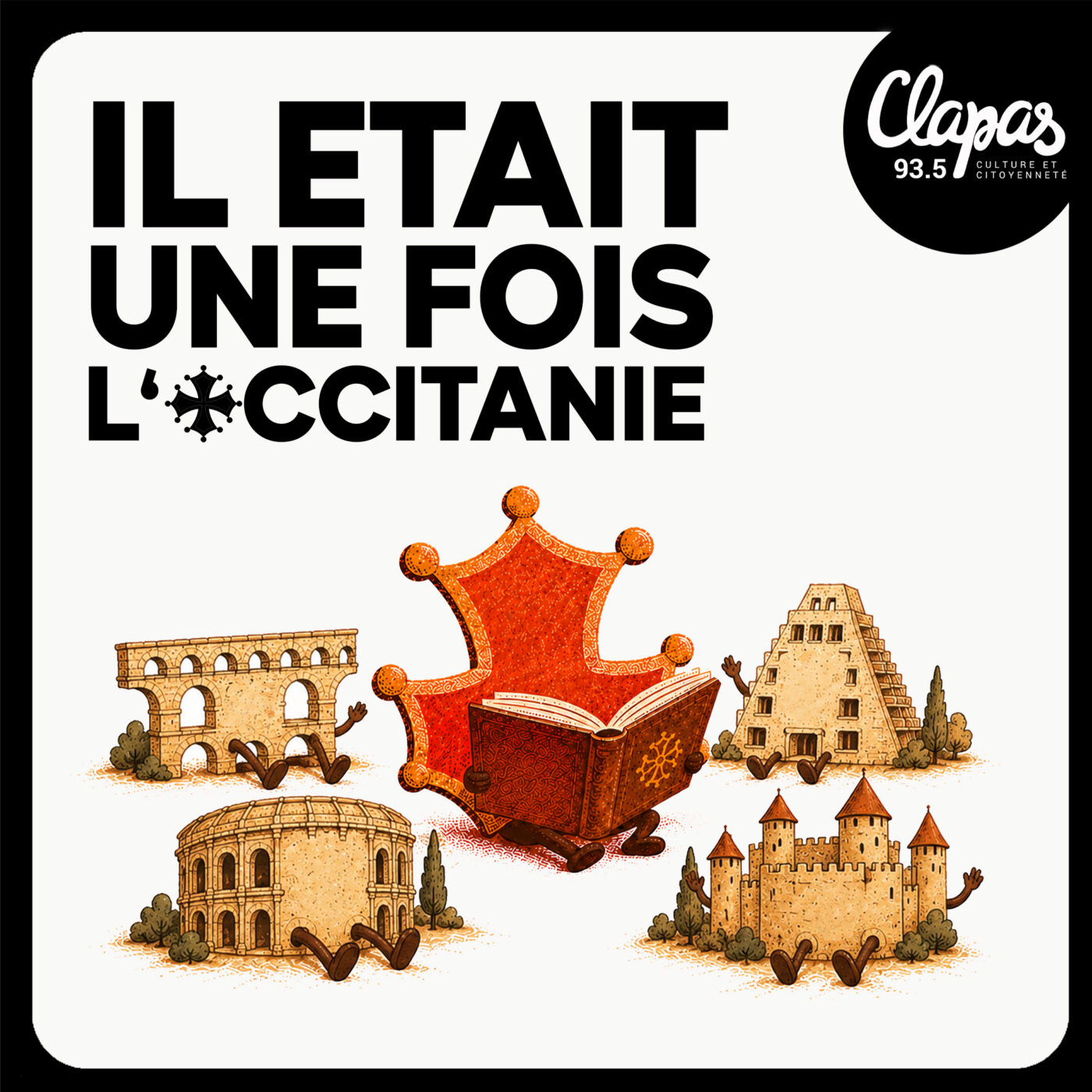 Il était une fois...l'Occitanie