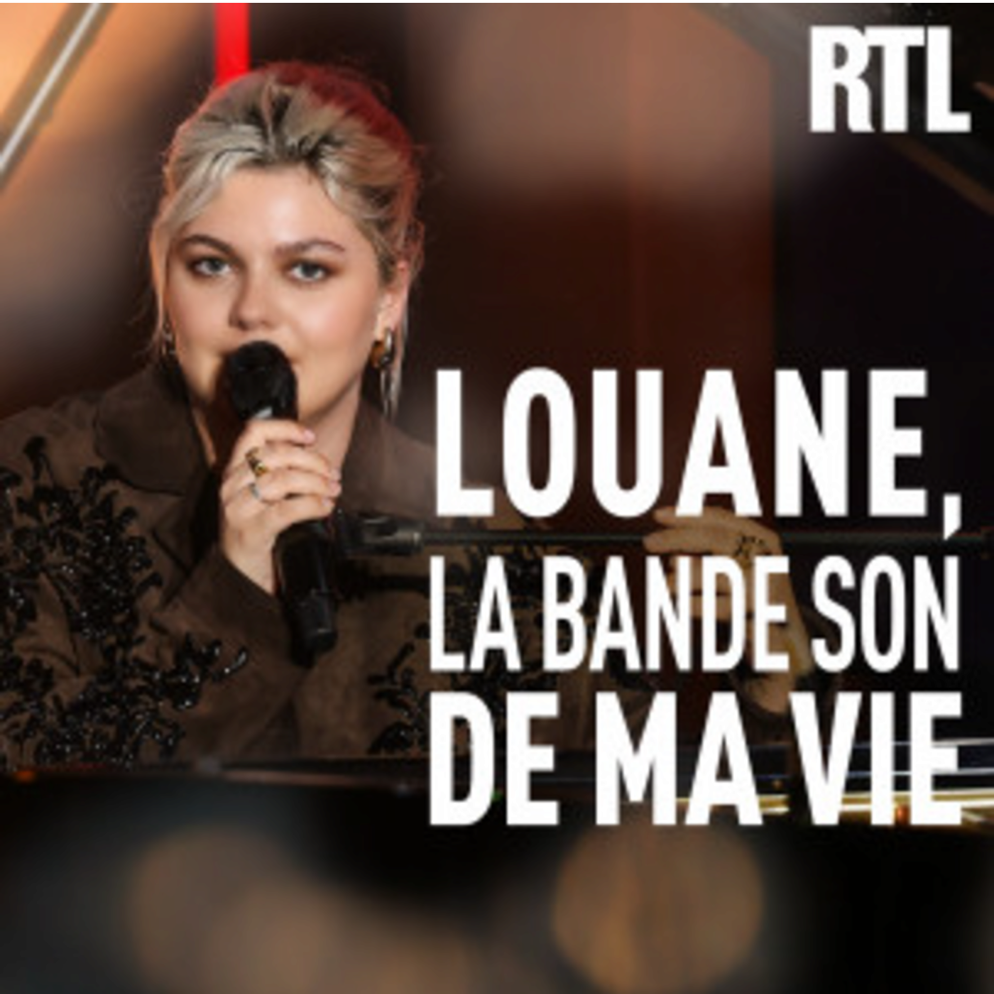 Louane, la bande-son de ma vie