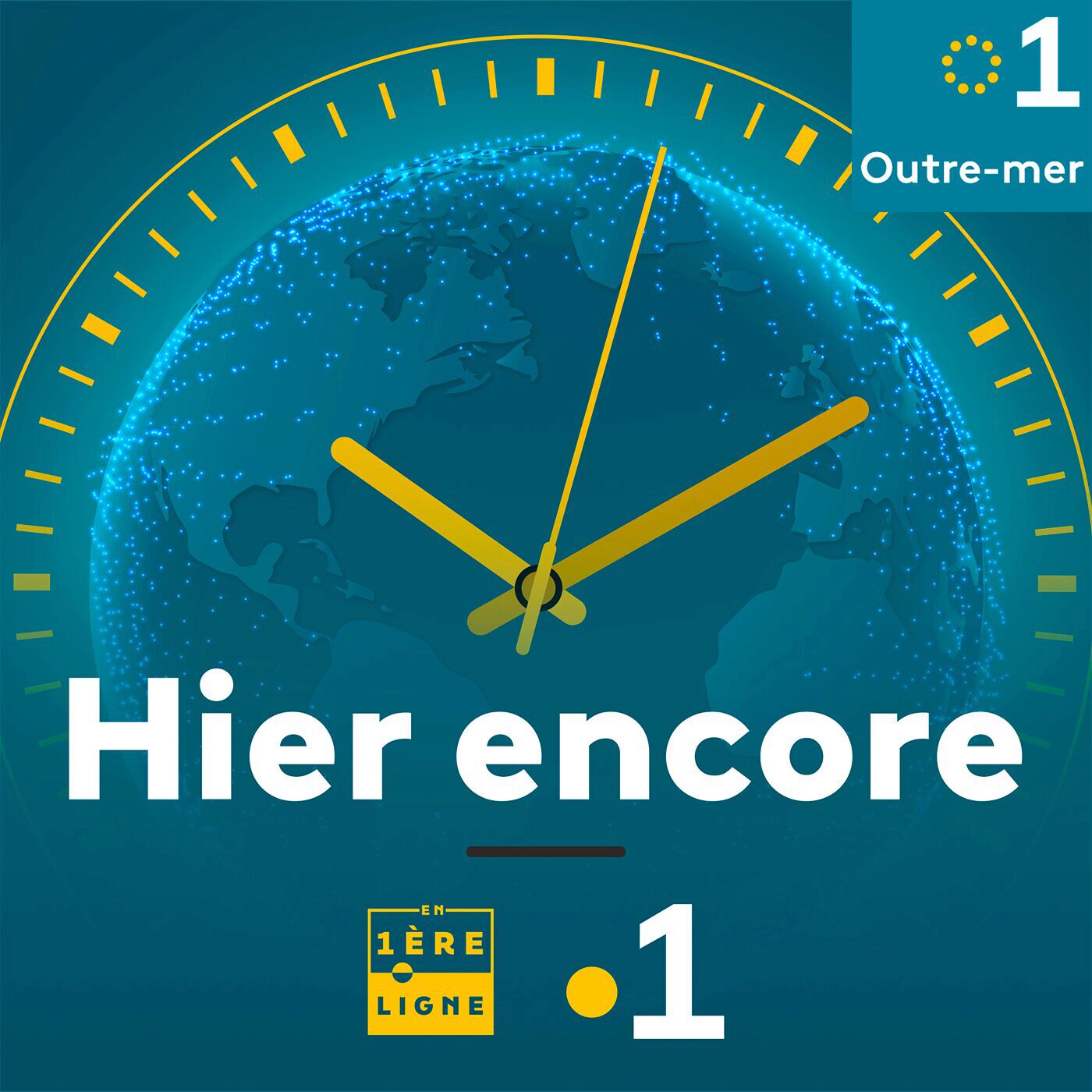 episode cover Passé décoloré