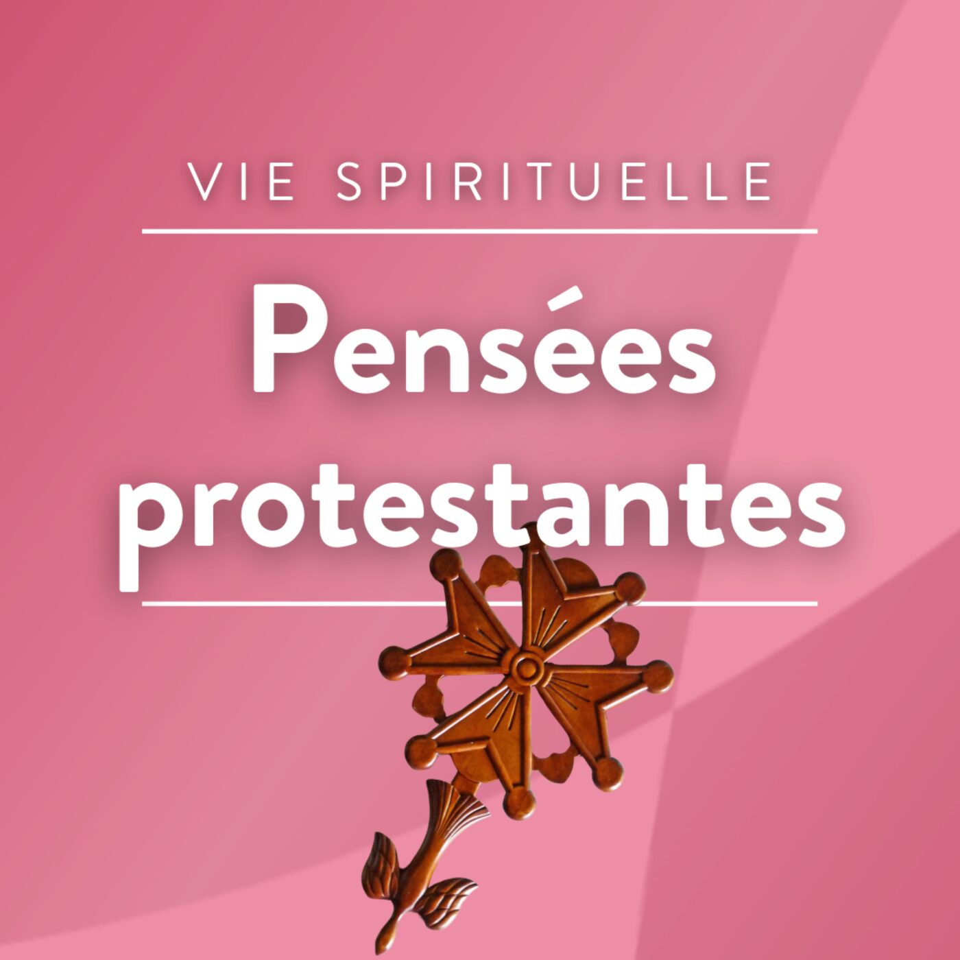 Pensées protestantes podcast artwork