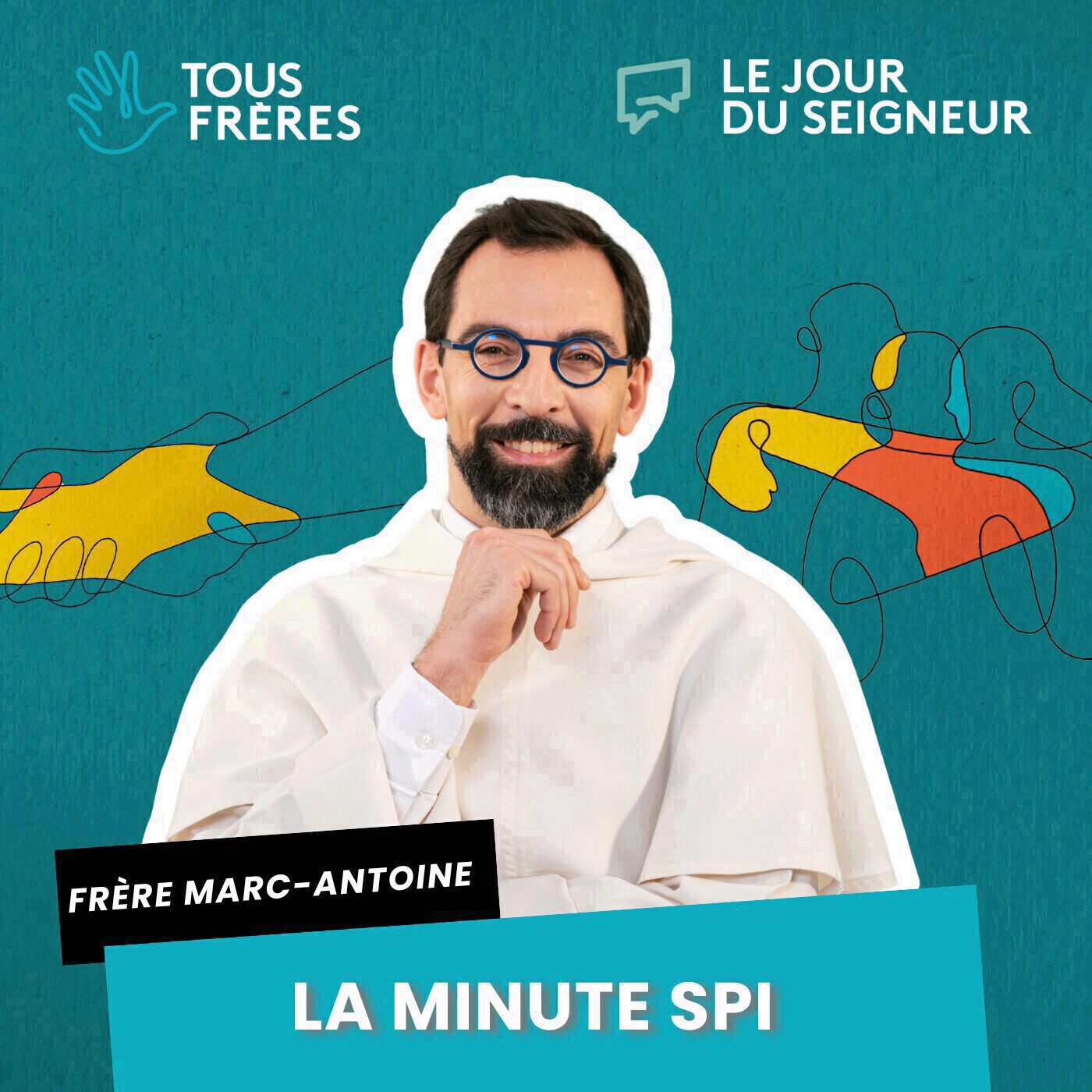 episode cover Peut-on vivre sa foi sans jamais aller à l'église ?