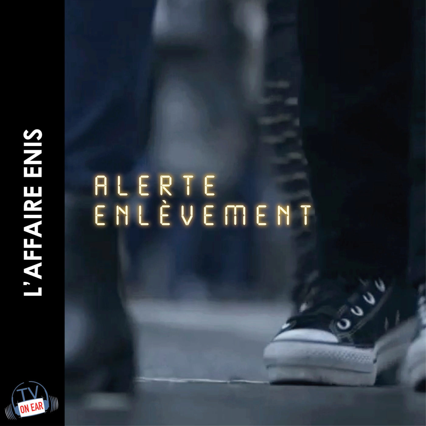 ALERTE ENLÈVEMENT