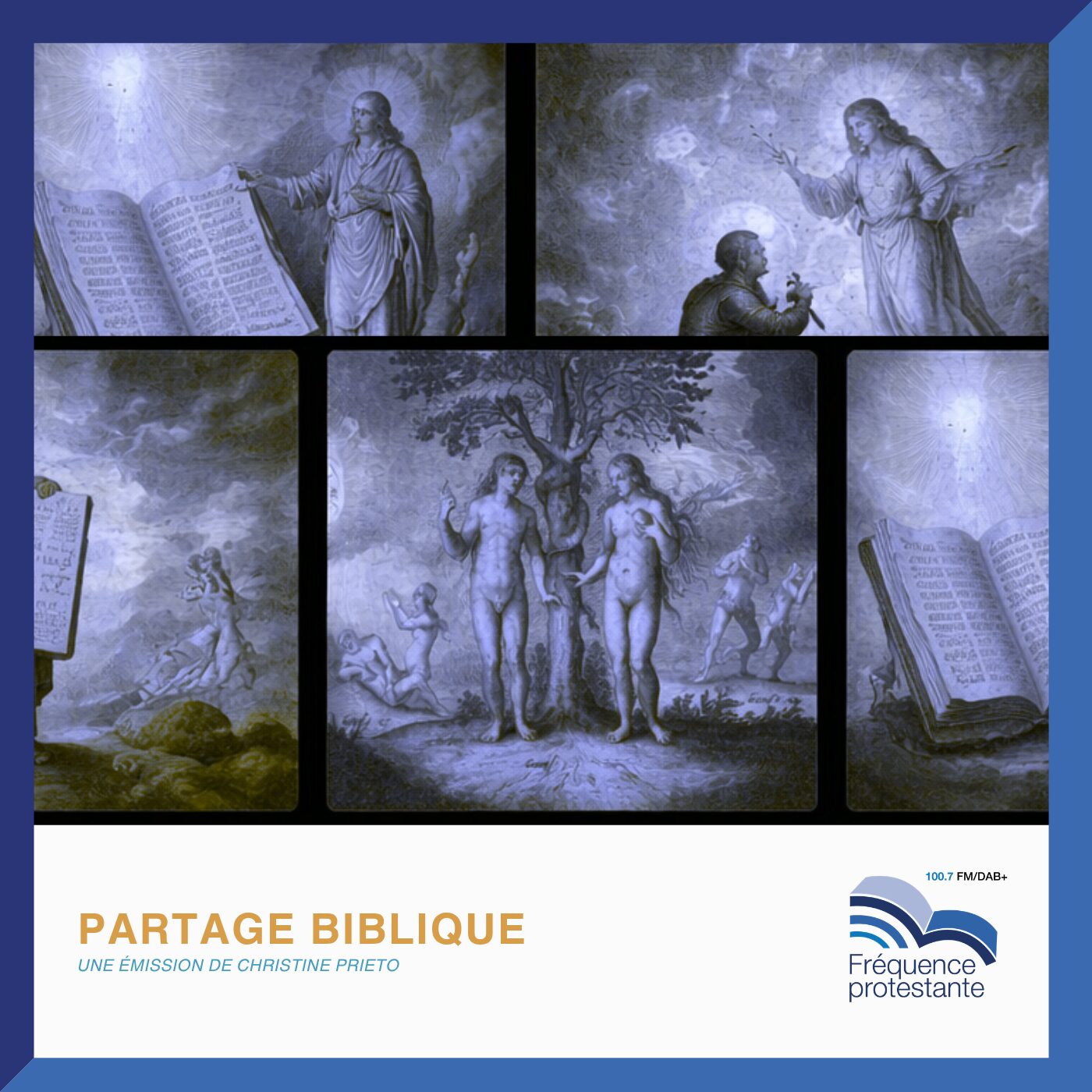 episode cover Dieu, notre Père