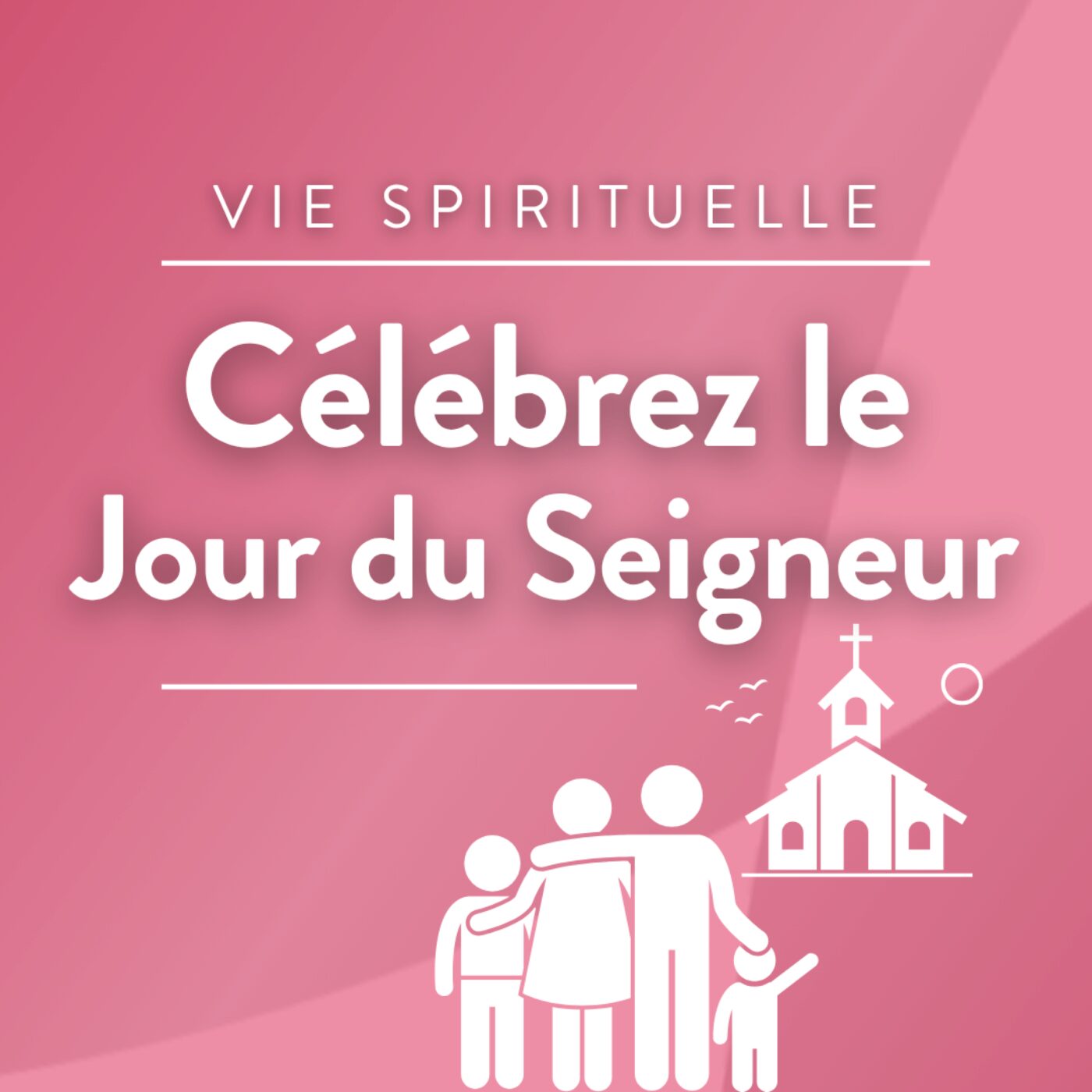 Célébrez le Jour du Seigneur · RCF Cœur de Champagne