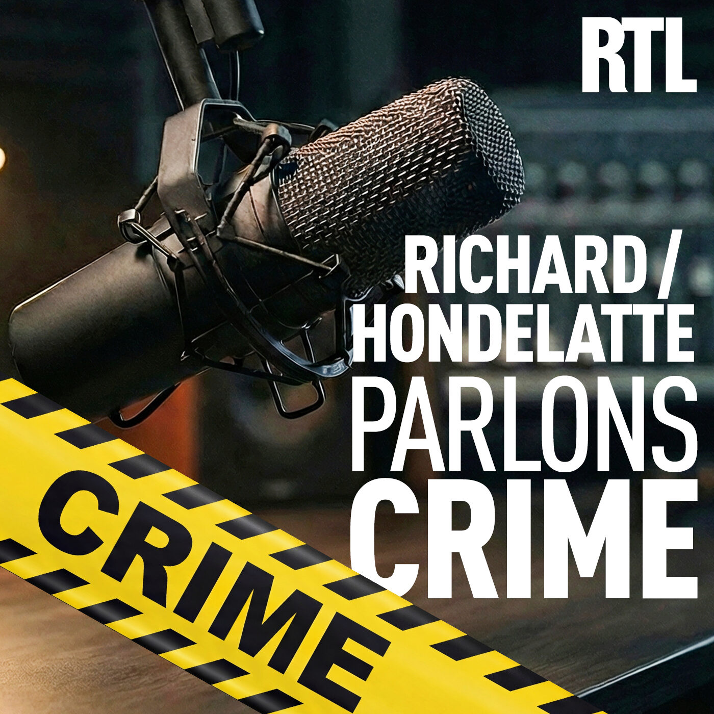 Richard / Hondelatte : parlons crime