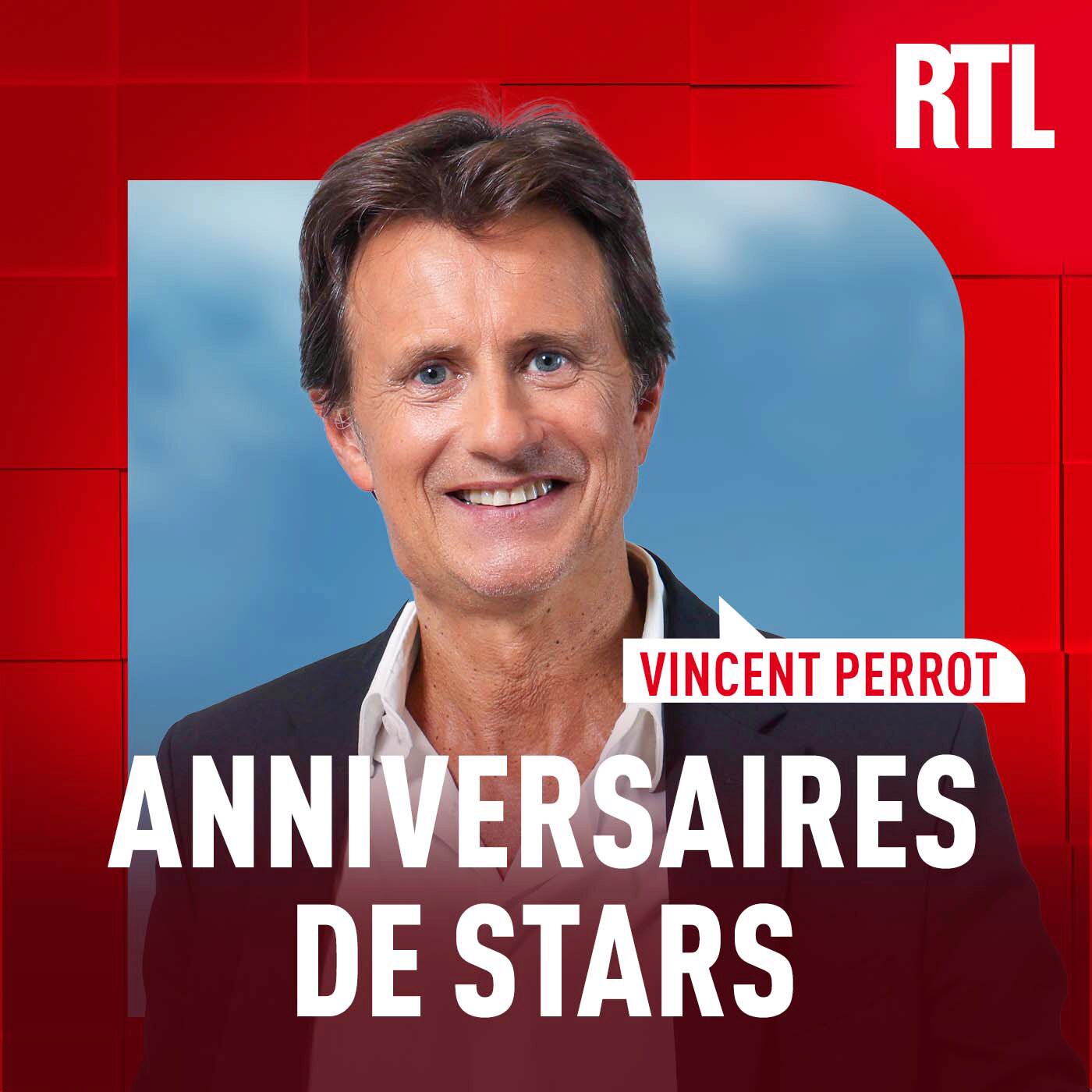 Illustration du podcast Anniversaires de stars